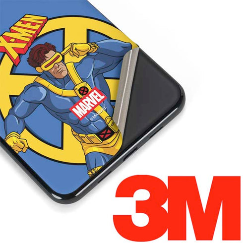 Marvel X-Men Cyclops Google Pixel 3a Skin
